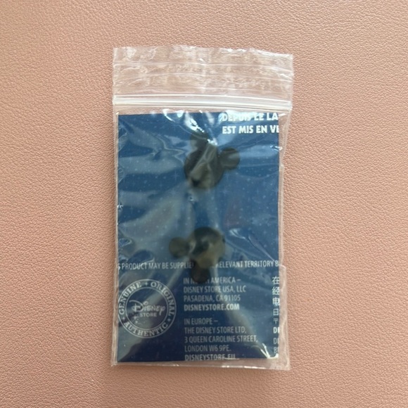 🏰 Disney Store Exclusive The Prince and the Pauper Trading Pin 1990 - Picture 3 of 4